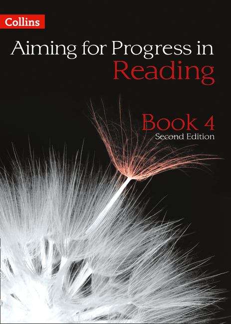 Book cover of Progress In Reading, Book 4 ((2nd edition)) (Aiming For Ser.)