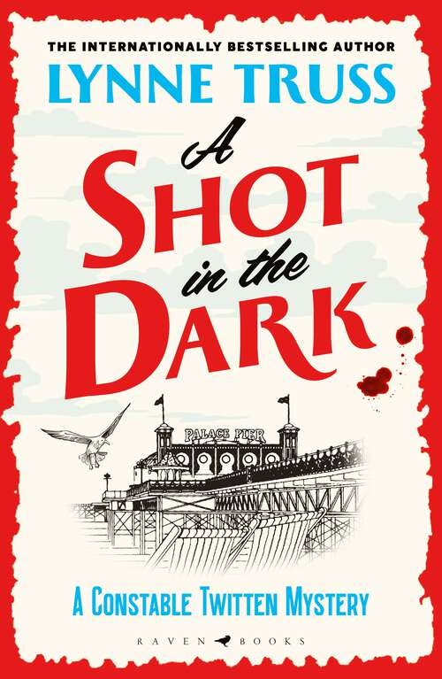 Book cover of A Shot in the Dark: A Twitten Mystery