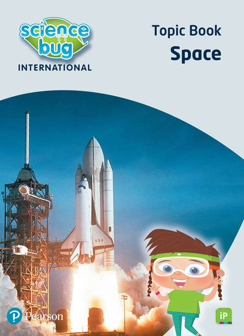 Book cover of Science Bug: iPrimary Year 2 Space Topic book (Science Bug)