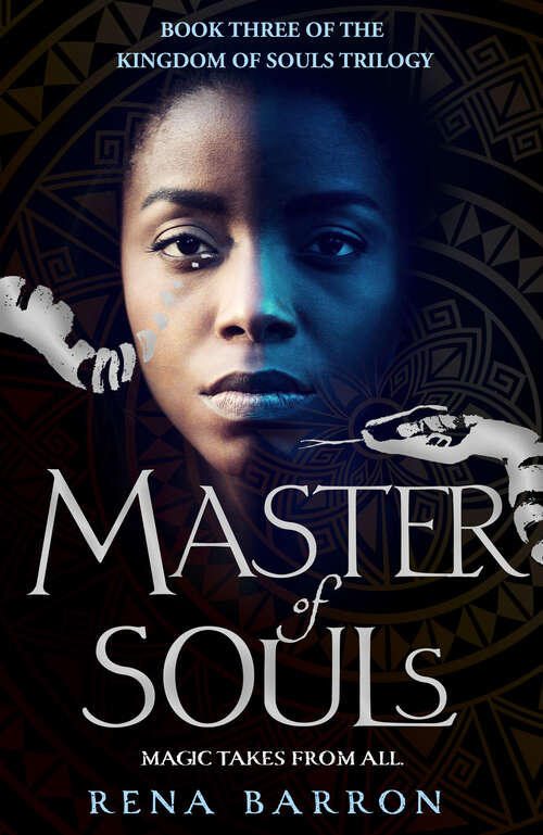 Book cover of Master of Souls (ePub edition) (Kingdom of Souls trilogy #3)