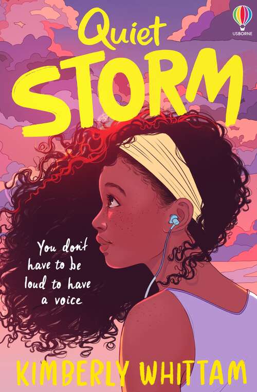 Book cover of Quiet Storm