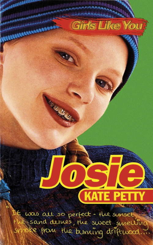 Book cover of Girls Like You: Josie (Girls Like You Ser.: Vol. 8)