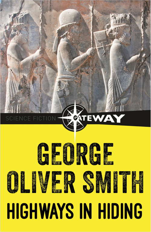 Book cover of Highways In Hiding