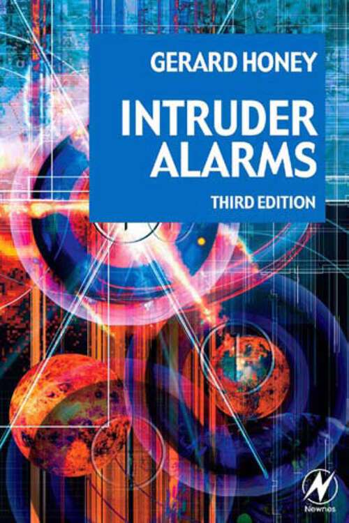 Book cover of Intruder Alarms (3)