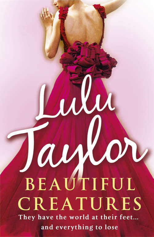 Book cover of Beautiful Creatures