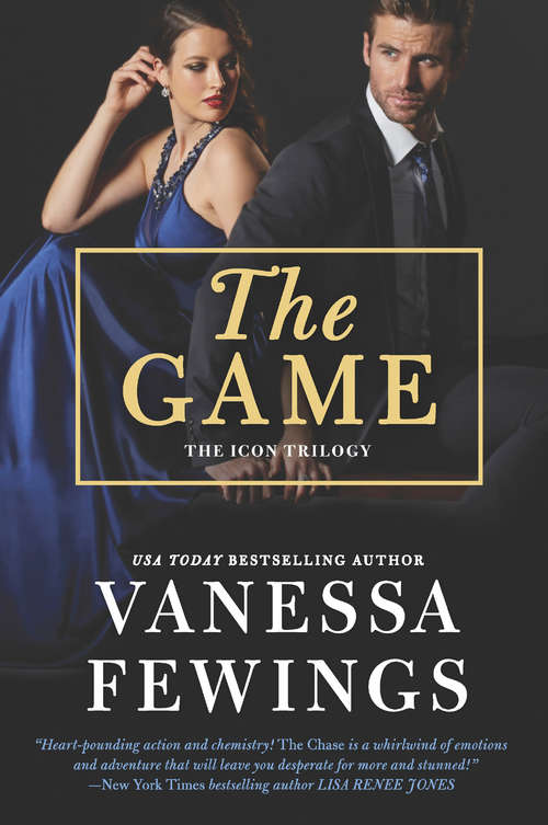 Book cover of The Game (ePub edition) (An Icon Novel #2)