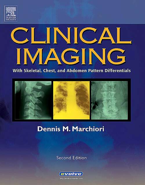 Book cover of Clinical Imaging - E-Book: Clinical Imaging - E-Book (2)