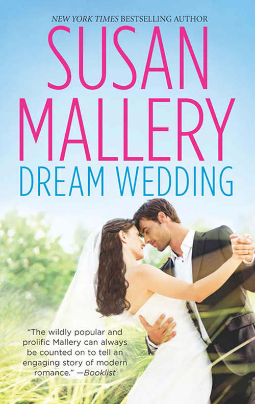 Book cover of Dream Wedding (Mills & Boon M&B): Dream Bride Dream Groom (ePub First edition)
