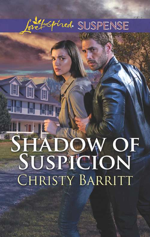 Book cover of Shadow Of Suspicion: Shadow Of Suspicion Rescue At Cedar Lake Presumed Dead (ePub edition) (Mills And Boon Love Inspired Suspense Ser.)
