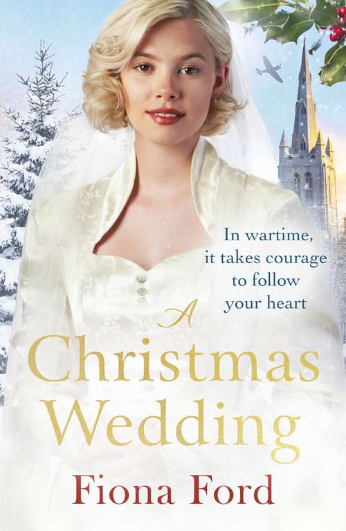 Book cover of A Christmas Wedding