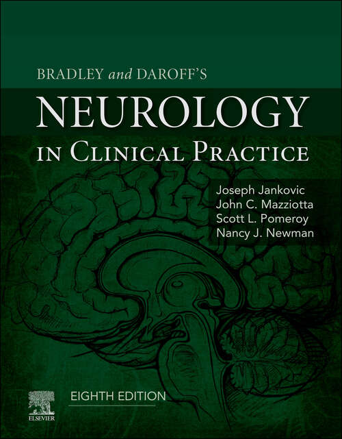 Book cover of Bradley's Neurology in Clinical Practice E-Book