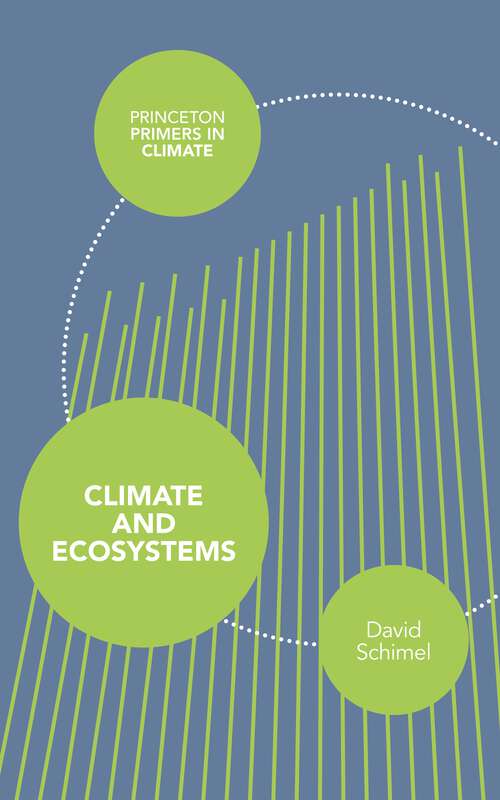 Book cover of Climate and Ecosystems (PDF)