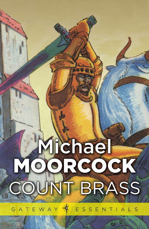 Book cover of Count Brass: Count Brass (2) (Gateway Essentials #1)