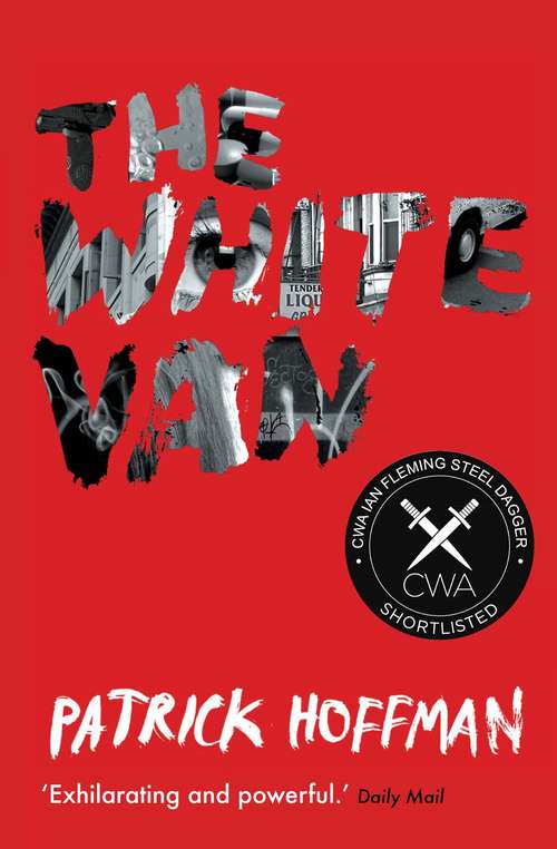 Book cover of The White Van (Main)