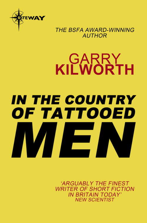 Book cover of In the Country of Tattooed Men: And Other Cyphers (2)