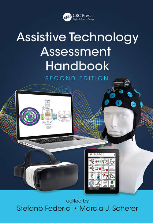 Book cover of Assistive Technology Assessment Handbook (2) (Rehabilitation Science in Practice Series)