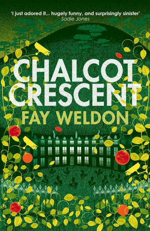 Book cover of Chalcot Crescent (Main)