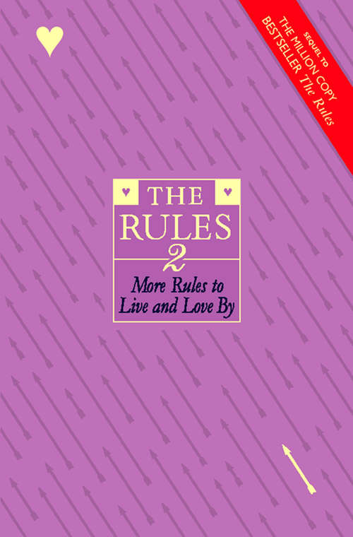 Book cover of The Rules 2: More Rules To Live And Love By (ePub edition)