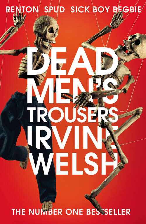 Book cover of Dead Men's Trousers