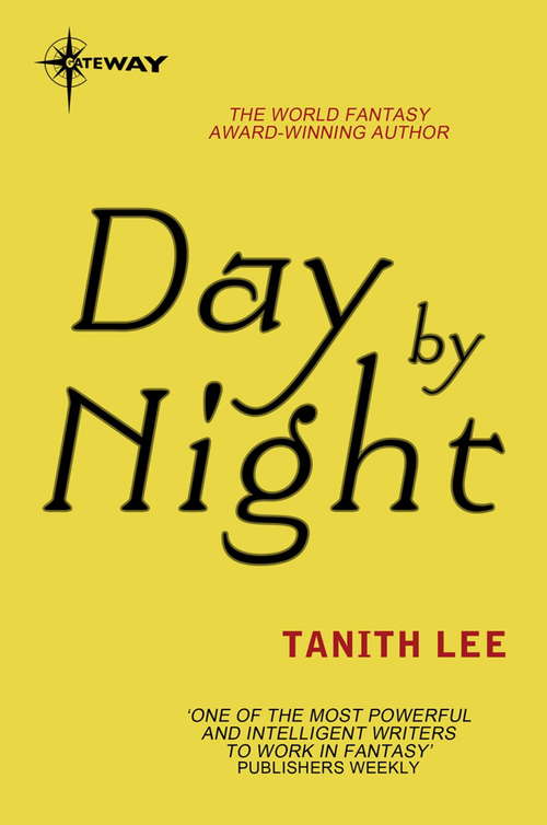 Book cover of Day by Night