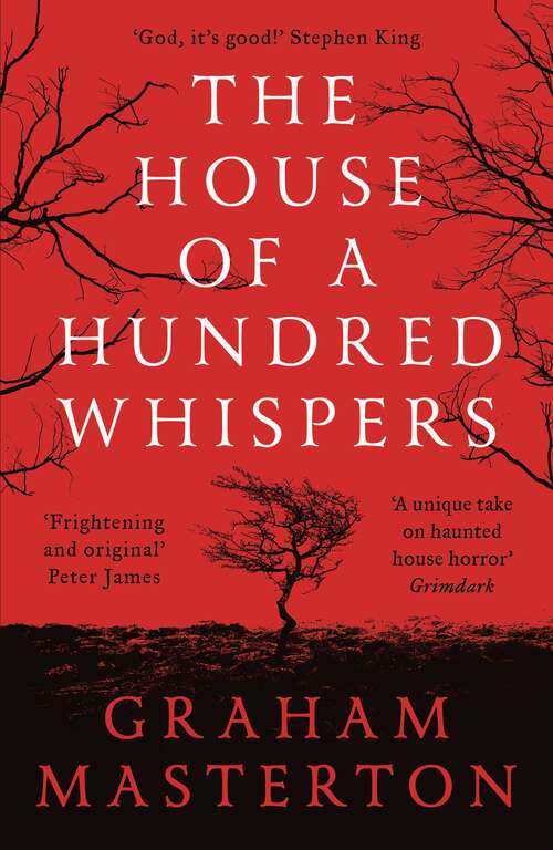 Book cover of The House of a Hundred Whispers