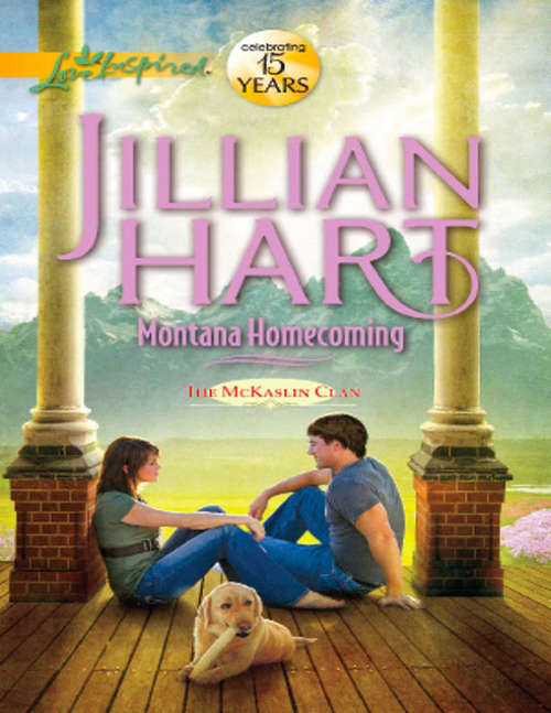 Book cover of Montana Homecoming (ePub First edition) (The McKaslin Clan #15)