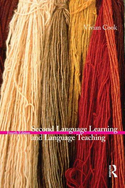 Book cover of Second Language Learning And Language Teaching (PDF)