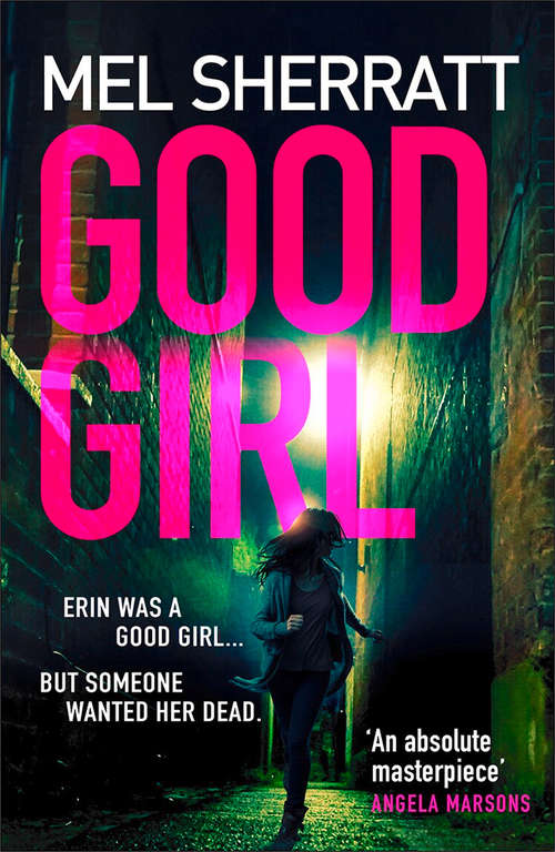 Book cover of Good Girl