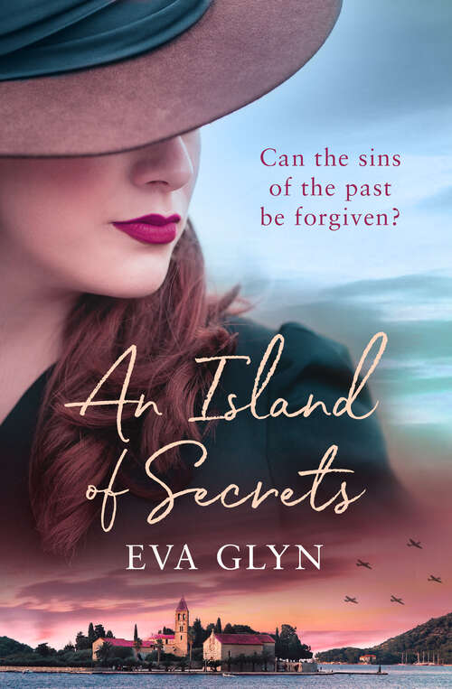 Book cover of An Island of Secrets