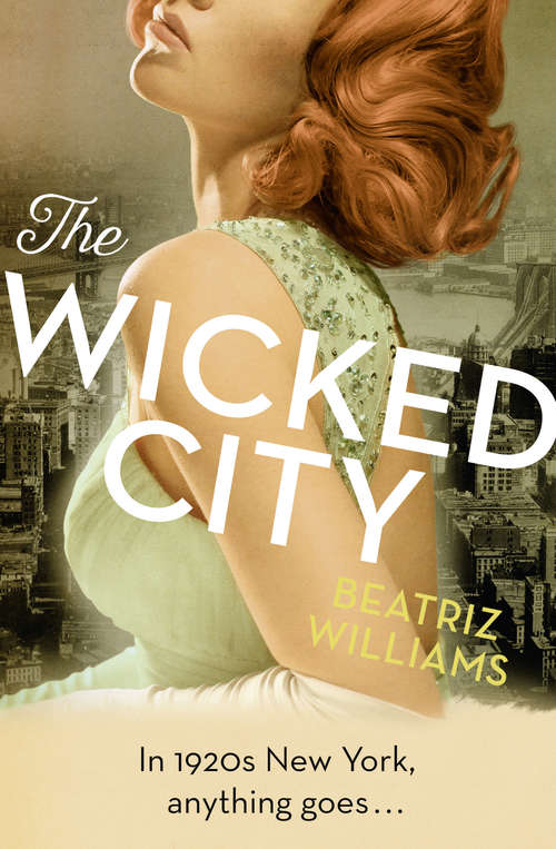 Book cover of The Wicked City: A Novel (ePub edition) (The\wicked City Ser. #1)