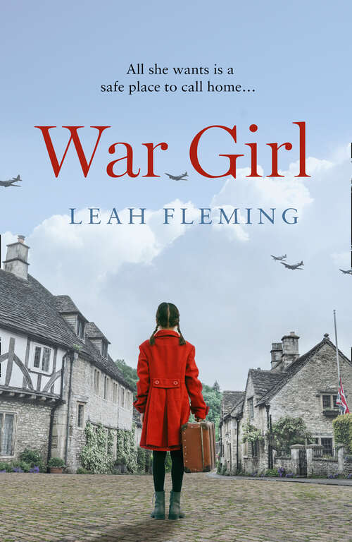 Book cover of War Girl