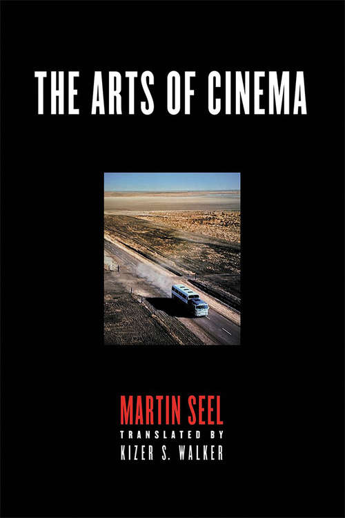 Book cover of The Arts of Cinema