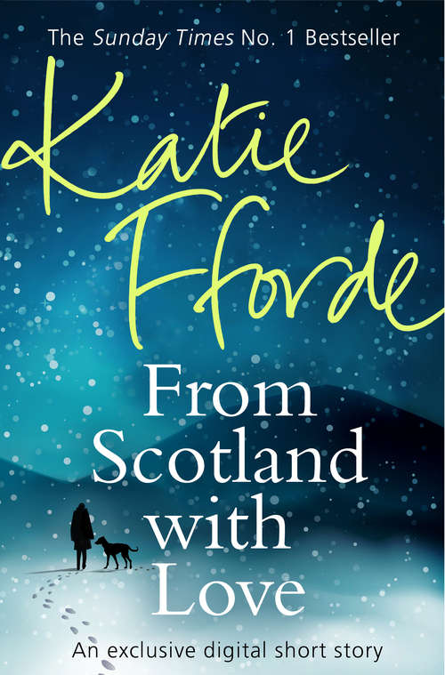 Book cover of From Scotland With Love (Short Story)