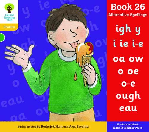 Book cover of Oxford Reading Tree: Level 5: Book 26 (PDF)