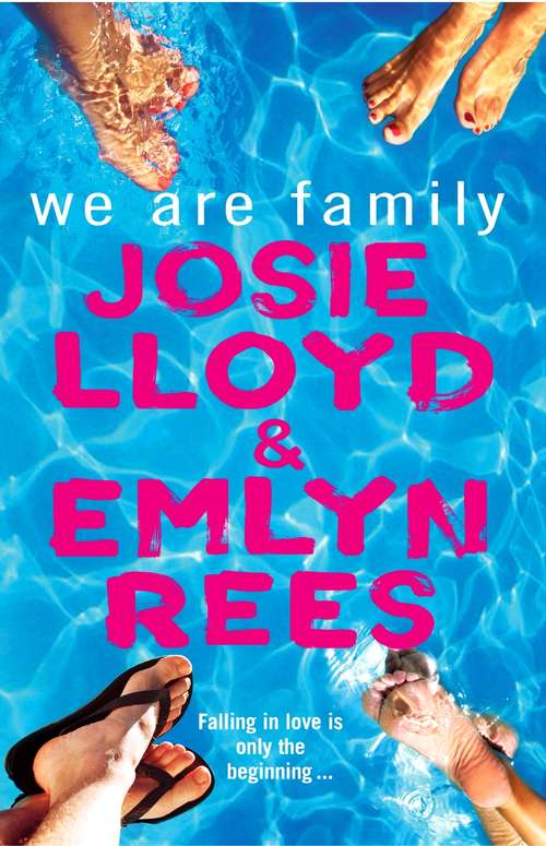 Book cover of We Are Family