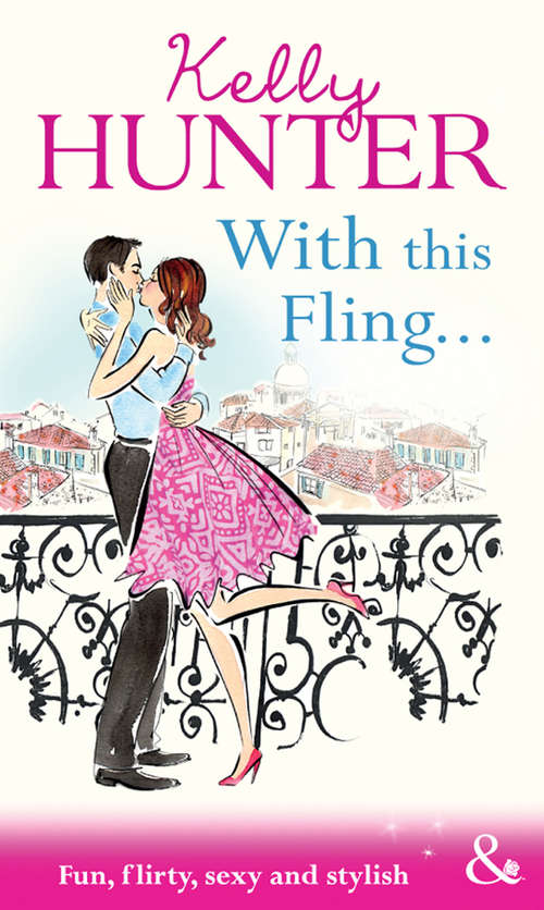 Book cover of With This Fling...: When One Night Is Just The Begining (ePub First edition) (Mills And Boon Modern Heat Ser. #3)