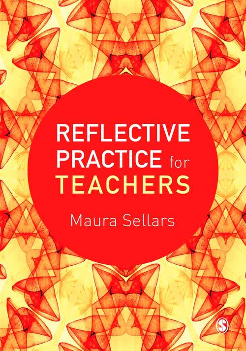 Book cover of Reflective Practice for Teachers