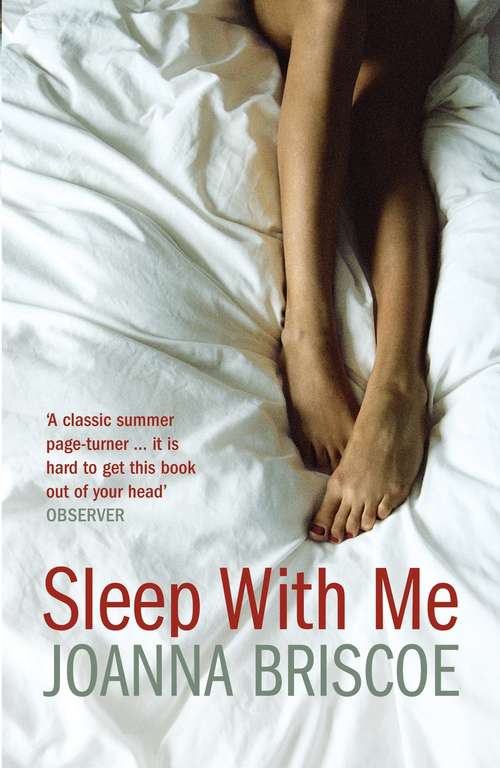Book cover of Sleep with Me