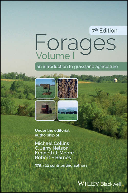 Book cover of Forages, Volume 1: An Introduction to Grassland Agriculture (7)