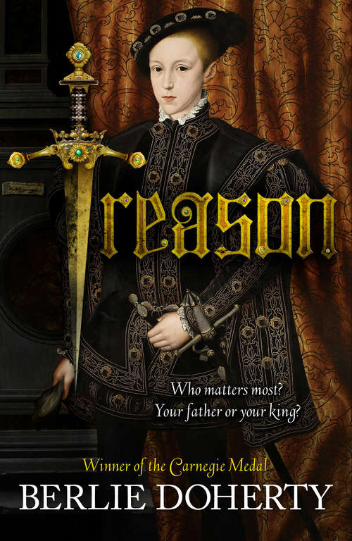 Book cover of Treason