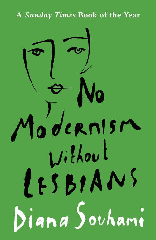Book cover of No Modernism Without Lesbians