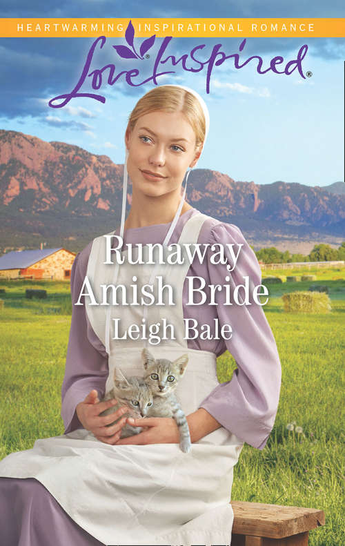 Book cover of Runaway Amish Bride: Runaway Amish Bride Amish Country Amnesia (ePub edition) (Colorado Amish Courtships #1)