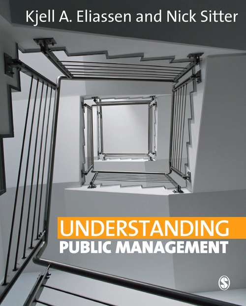 Book cover of Understanding Public Management (PDF)