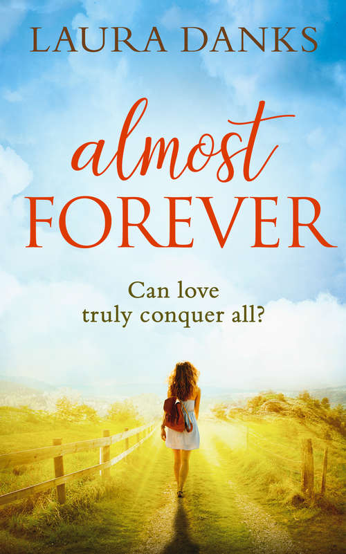 Book cover of Almost Forever (ePub edition)