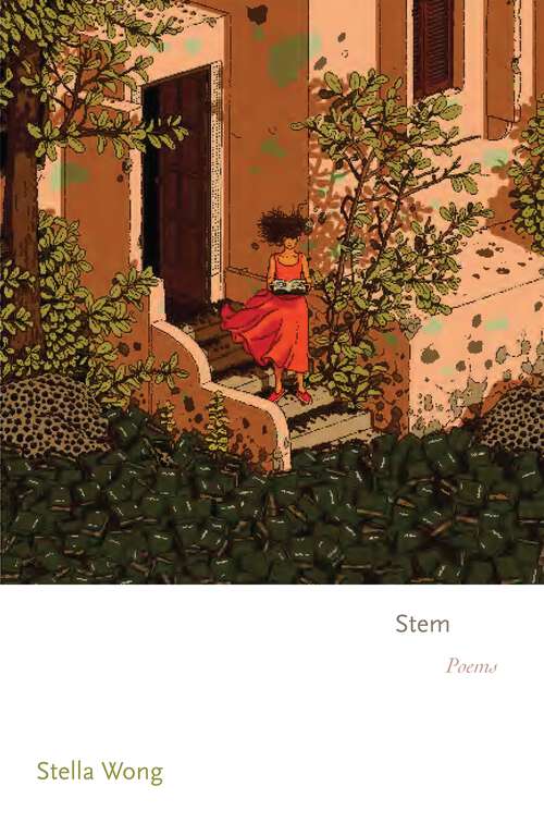 Book cover of Stem: Poems