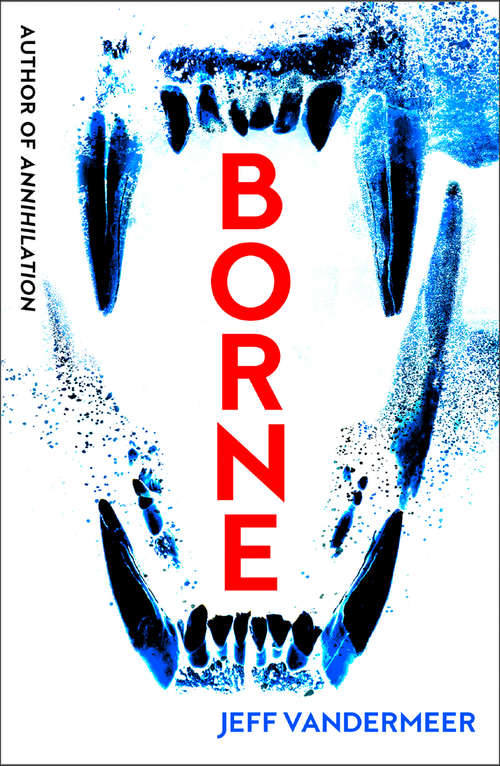 Book cover of Borne (ePub edition)