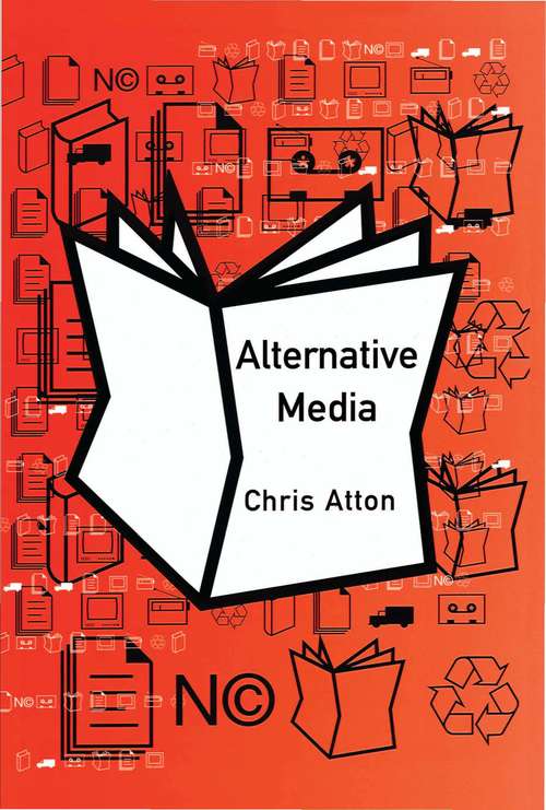 Book cover of Alternative Media (PDF)