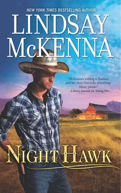Book cover of Night Hawk (ePub edition) (Jackson Hole, Wyoming #10)