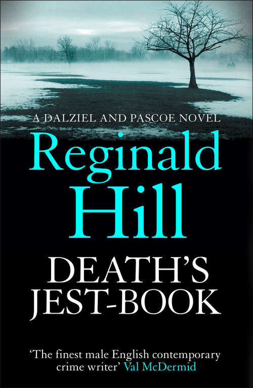 Book cover of Death’s Jest-Book (ePub edition) (Dalziel & Pascoe #18)