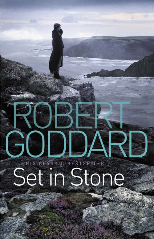 Book cover of Set In Stone